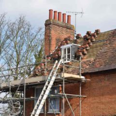 Roof Repairs